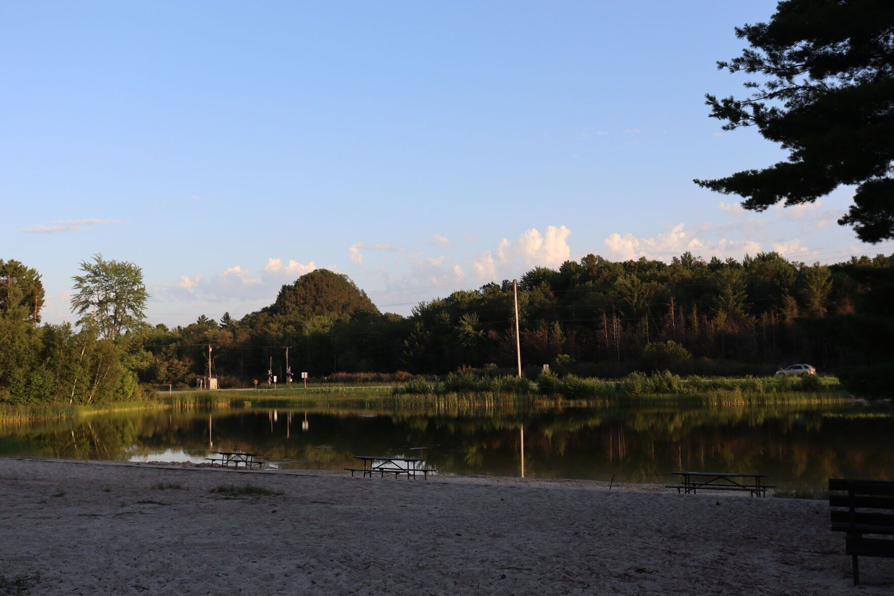 Mill Bluff State Park